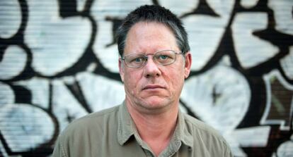 William Vollmann en una imagen de 2012. 