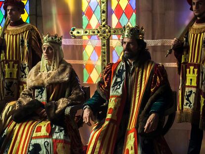 La reina ha muerto, larga vida a la reina