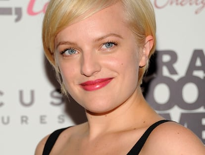 Elisabeth Moss