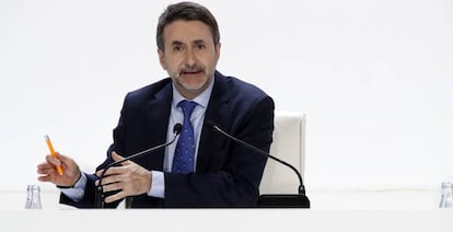 Josu Jon Imaz, consejero delegado de Repsol, en una imagen de archivo.