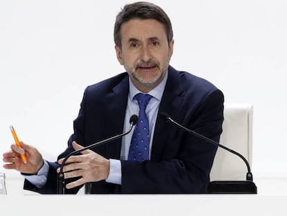 Josu Jon Imaz, consejero delegado de Repsol, en una imagen de archivo.