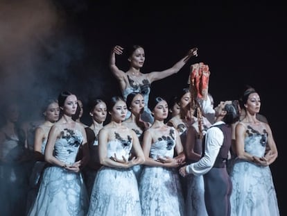 Giselle Teatro Real