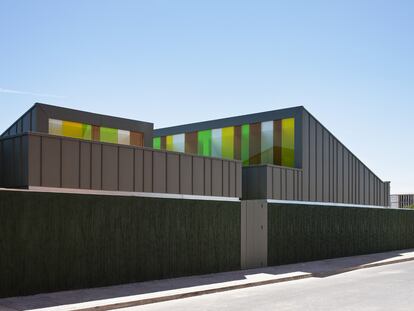 La escuela como lección de civismo