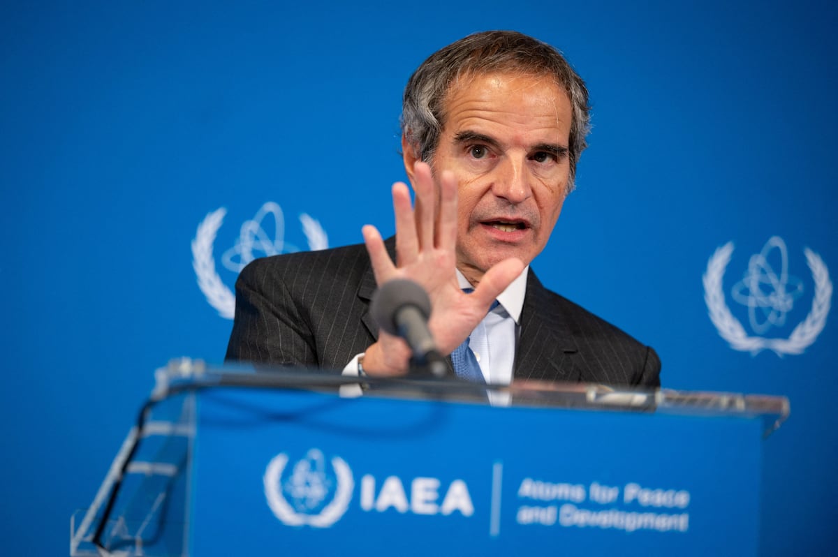 Rafael Grossi: The United Nations has forgotten its purpose’