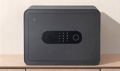 Caja de seguridad de Xiaomi.