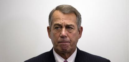 Nadie quiere ser 'speaker', el cargo que John Boehner ocupa aún mientras los republicanos buscan un sustituto