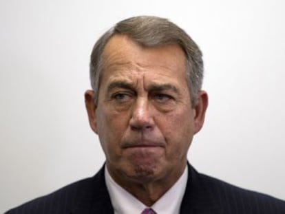 Nadie quiere ser 'speaker', el cargo que John Boehner ocupa aún mientras los republicanos buscan un sustituto