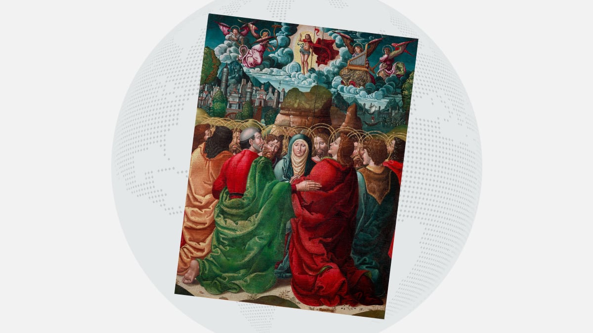 El periplo por el mundo de las otras obras del monasterio de Sijena