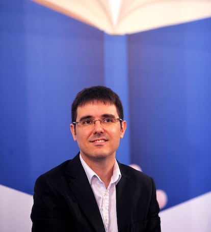 L'escriptor mallorquí Melcior Comes.