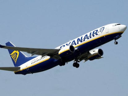 10 vuelos cancelados y
233 retrasados en la nueva jornada de huelga en Ryanair