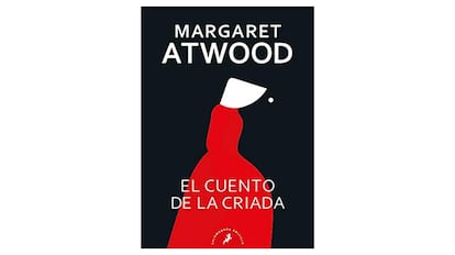 libro el cuento de la criada