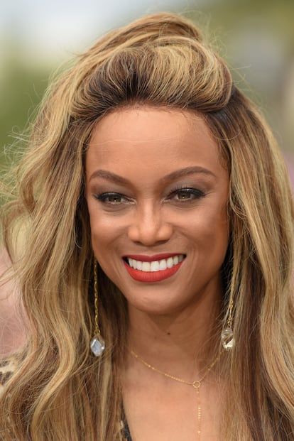 Tyra Banks. La ex modelo y presentadora se sometió a un tratamiento de fertilidad y, finalmente, recurrió a un vientre de alquiler que dio luz a su hijo en enero de 2016.