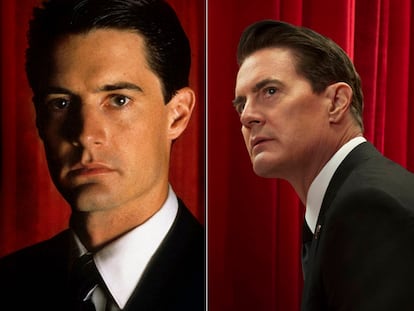 Por qué el agente Cooper no parece 25 años más viejo en ‘Twin Peaks’
