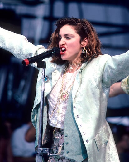 Las mujeres de las letras de Madonna siempre eran fuertes. Al fin y al cabo ella ya habló del aborto en 1986.