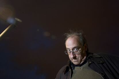 El actor y dramaturgo Ramon Fontserè.