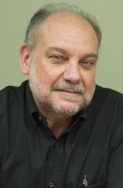 Eduardo García.