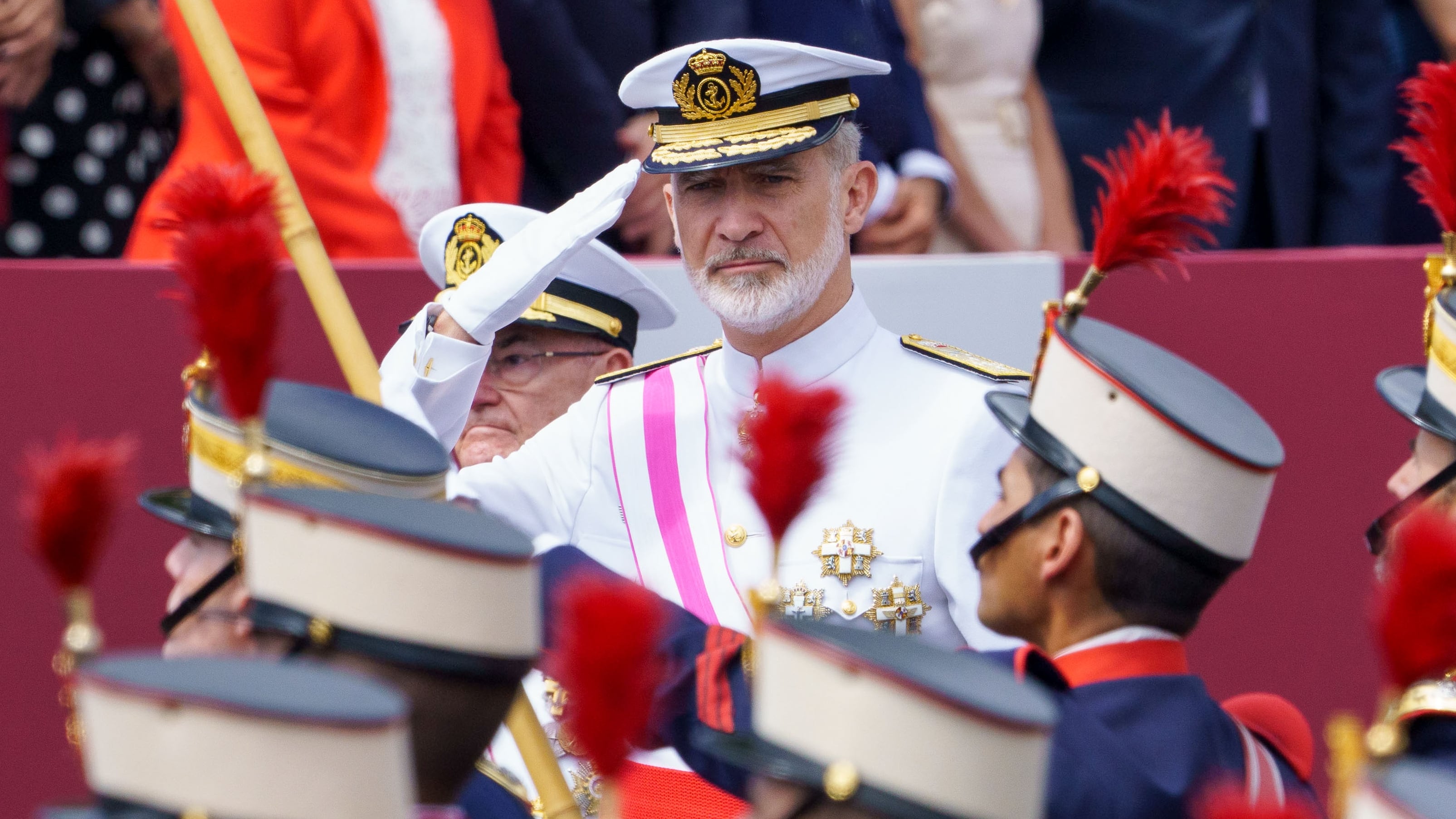 Canarias alberga 22 años después el desfile del Día de las Fuerzas Armadas