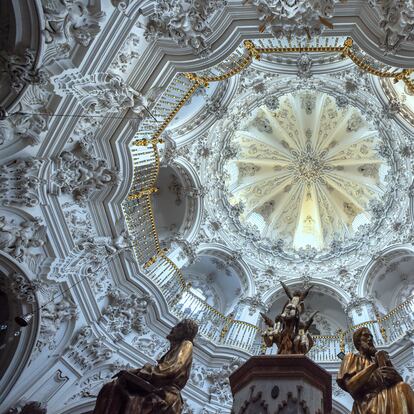 Iglesia de la Asuncion Priego de Cordoba
