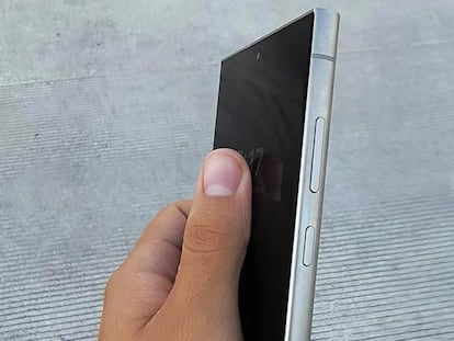 Desvelado del diseño del nuevo Samsung Galaxy S24 sin pantalla curvada