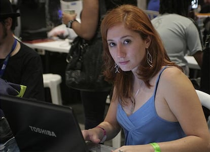 El 37% de los inscritos en la Campus Pary Brasil 2009 son mujeres, un porcentaje que supera al de resto de convocatorias. Según datos de la organización, hay más mujeres que hombres entre los usuarios jóvenes de internet en Brasil.