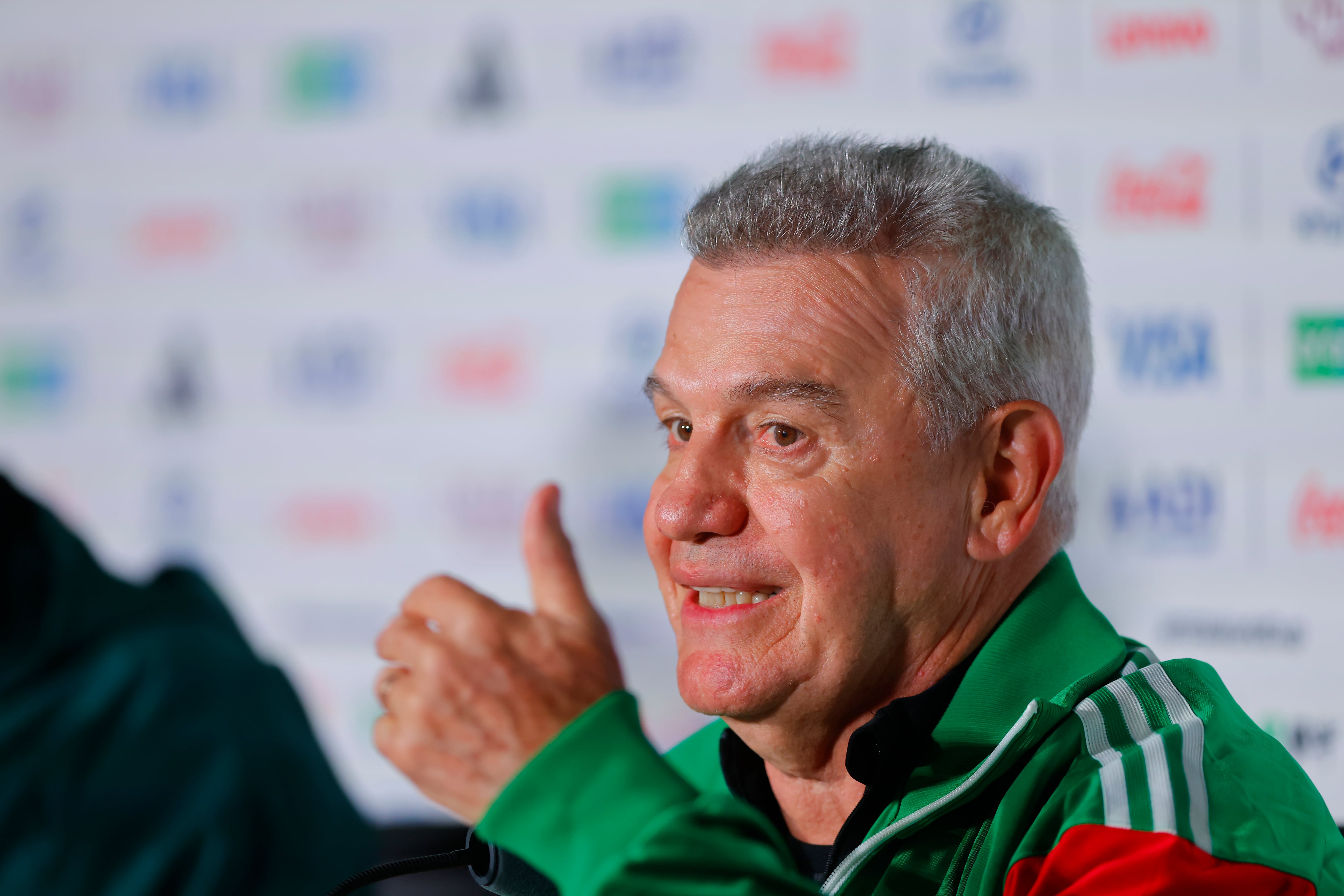 Javier Aguirre: “Corea del Sur es un equipo que complica mucho”