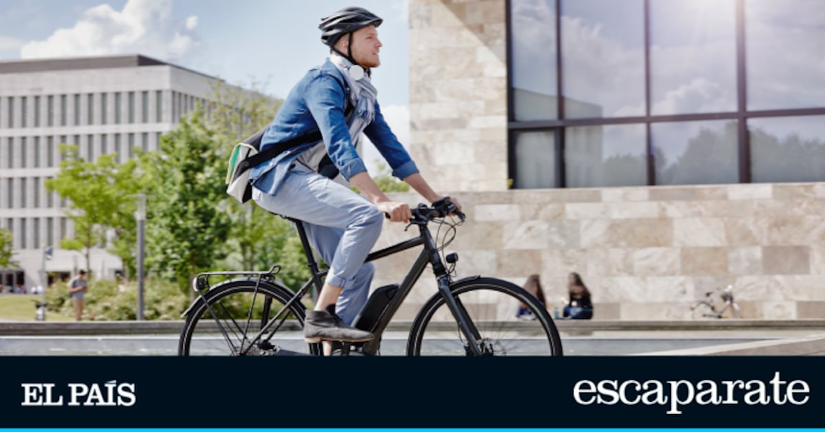 La bicicleta eléctrica más vendida de Amazon ahora cuesta hasta 150 euros menos (y su autonomía sorprende)