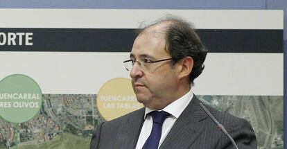 Antonio Béjar, ex presidente de DCN. 