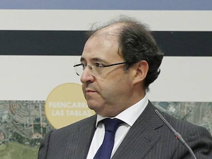 Antonio Béjar, ex presidente de DCN. 