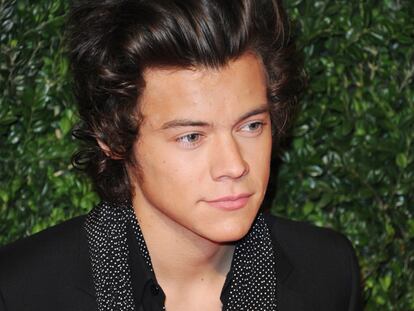 Harry Styles, de fenómeno de fans a estiloso oficial