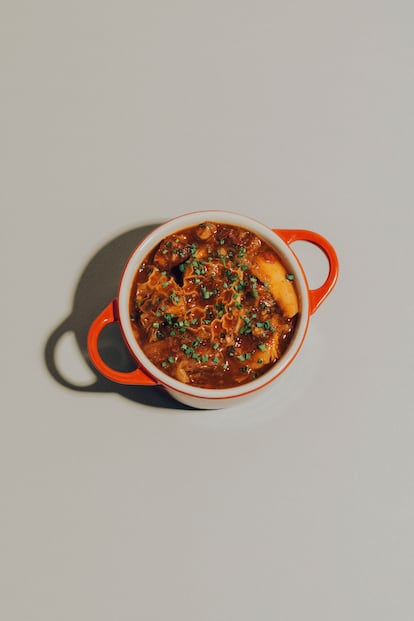 Callos de La Tasquería.