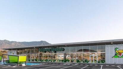 La canaria Hiperdino rozó los 1.100 millones en ventas y dobló su beneficio en 2021