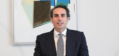 Diego fernández Elices, director general de inversiones de A&G