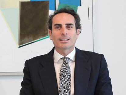 Diego fernández Elices, director general de inversiones de A&G