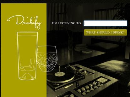 No bebas tinto oyendo a Mozart: pon a Metallica