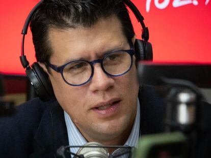 Felipe Cabrales Urdaneta, nuevo consejero delegado de Prisa Media América.