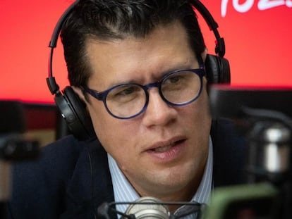 Felipe Cabrales Urdaneta, CEO de Prisa Media en América.