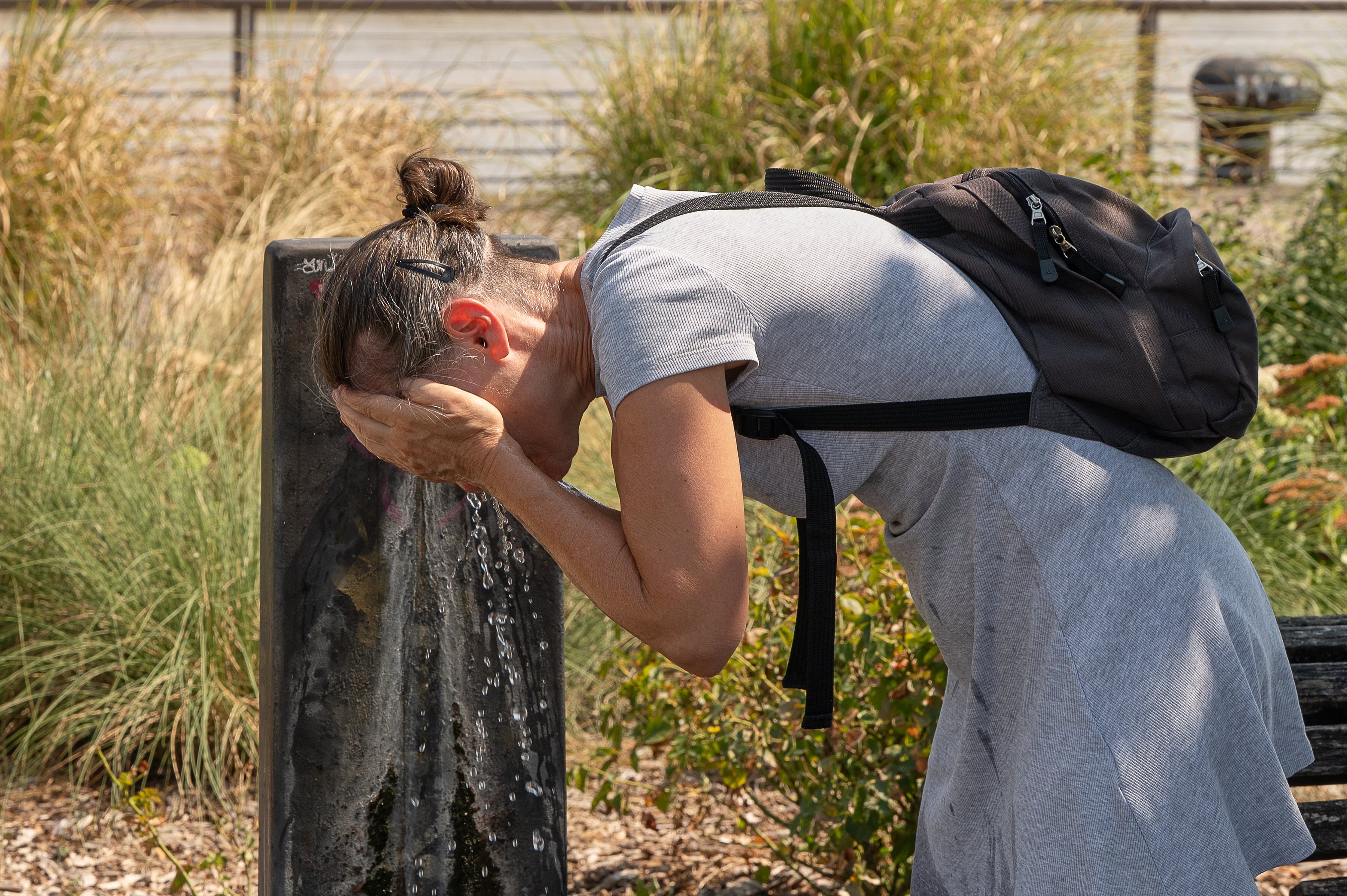 Francia encara su quinta ola de calor en el peor verano desde que hay registros
