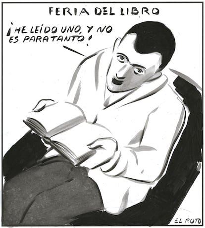 Viñeta de El Roto del 3 de junio de 2025