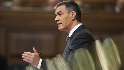 Sánchez: “Los españoles somos hijos de la inmigración, no vamos a ser padres de la xenofobia”