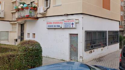 Iglesia Fuente de Vida ubicada en Móstoles (Madrid)