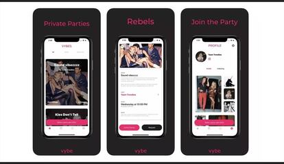 Esta app que promovía fiestas secretas durante el COVID-19 ha sido eliminada