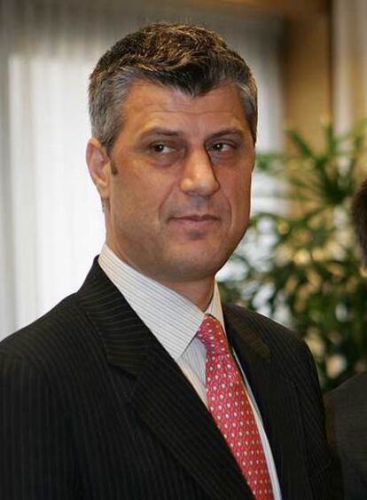 Hashim Thaçi