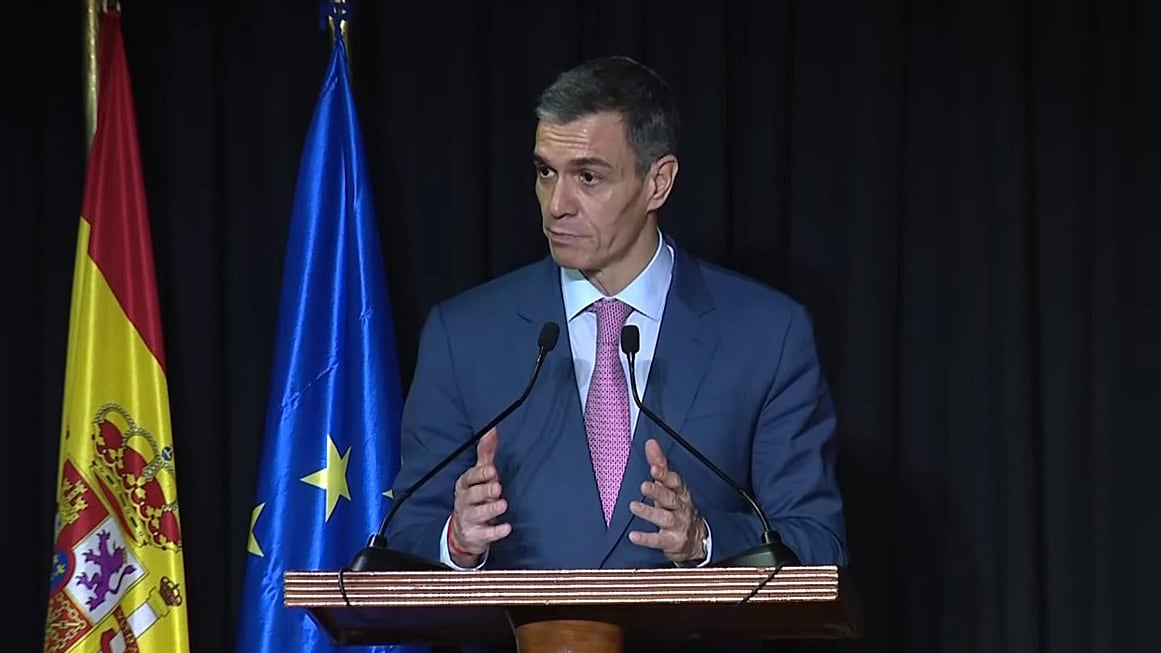 Sánchez vaticina que González volverá a votar al PSOE “en un futuro lejano” porque se volverá a presentar 