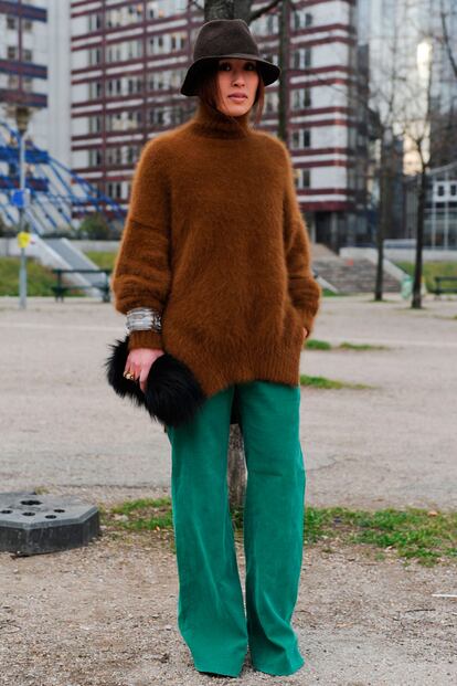 street style aprende a llevar los sombreros como las parisinas