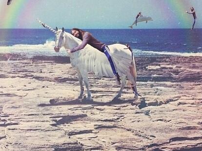 Jared Leto abrazando cosas es tu meme favorito del lunes