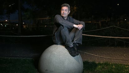 Jordi Gratacós, president de l'associació de mànagers i promotors musicals.