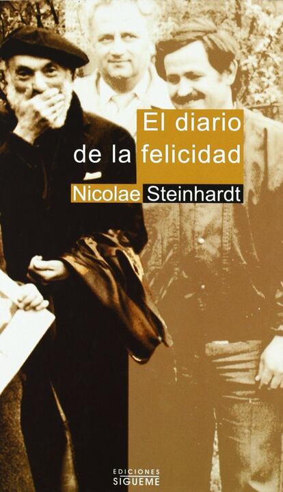 Libro autobiográfico. Es un testimonio extraordinario del Gulag rumano, de las detenciones, los interrogatorios y la vida en las cárceles de la época comunista, al tiempo que constituye un extraordinario ensayo acerca de la naturaleza de las revoluciones y del fenómeno totalitario. De estructura polifónica, combina la narración personal con el análisis filosófico, la exégesis bíblica, la hermenéutica literaria, la investigación sociológica y la teoría política. Steinhardt, un joven judío agnóstico, que se percibe a sí mismo como un viejo fracasado, se convierte al cristianismo en la cárcel. Encuentra allí la verdadera comunión con el otro y el camino que le lleva a la metanoia. Sale sereno, feliz y transfigurado por la fe. El libro cumple la promesa del título y constituye un verdadero tratado acerca de la felicidad.