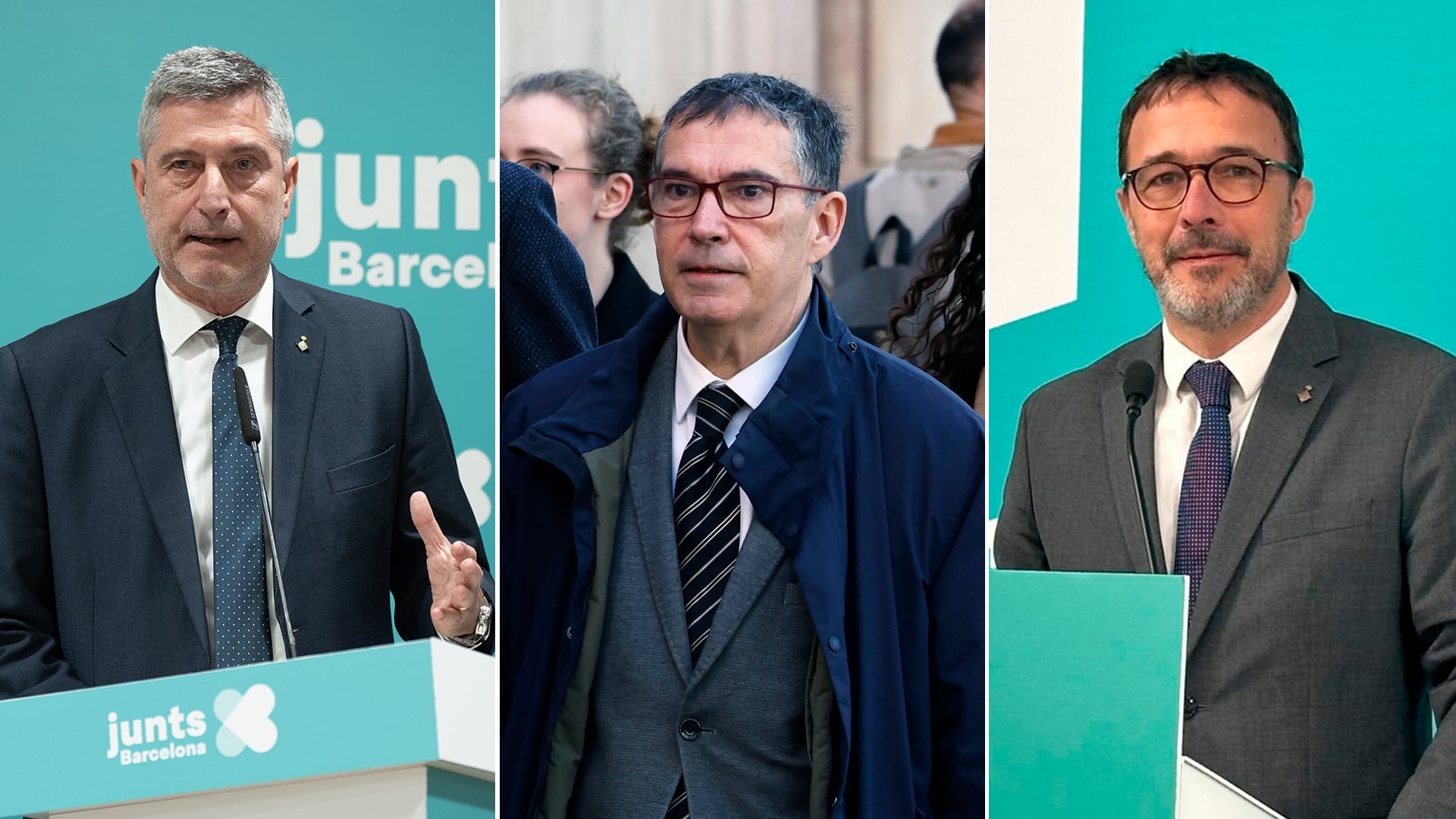 La “guerra” de Junts en Barcelona se inflama: pendientes de si Puigdemont avala a su exabogado como candidato