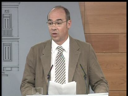 El BNG se muestra optimista tras su reunión con Zapatero