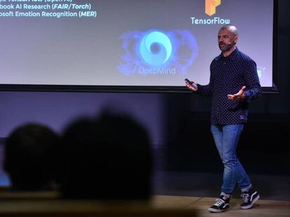 Pedro Mujica: “No conozco ni una tecnológica que se haya preocupado por la ética”